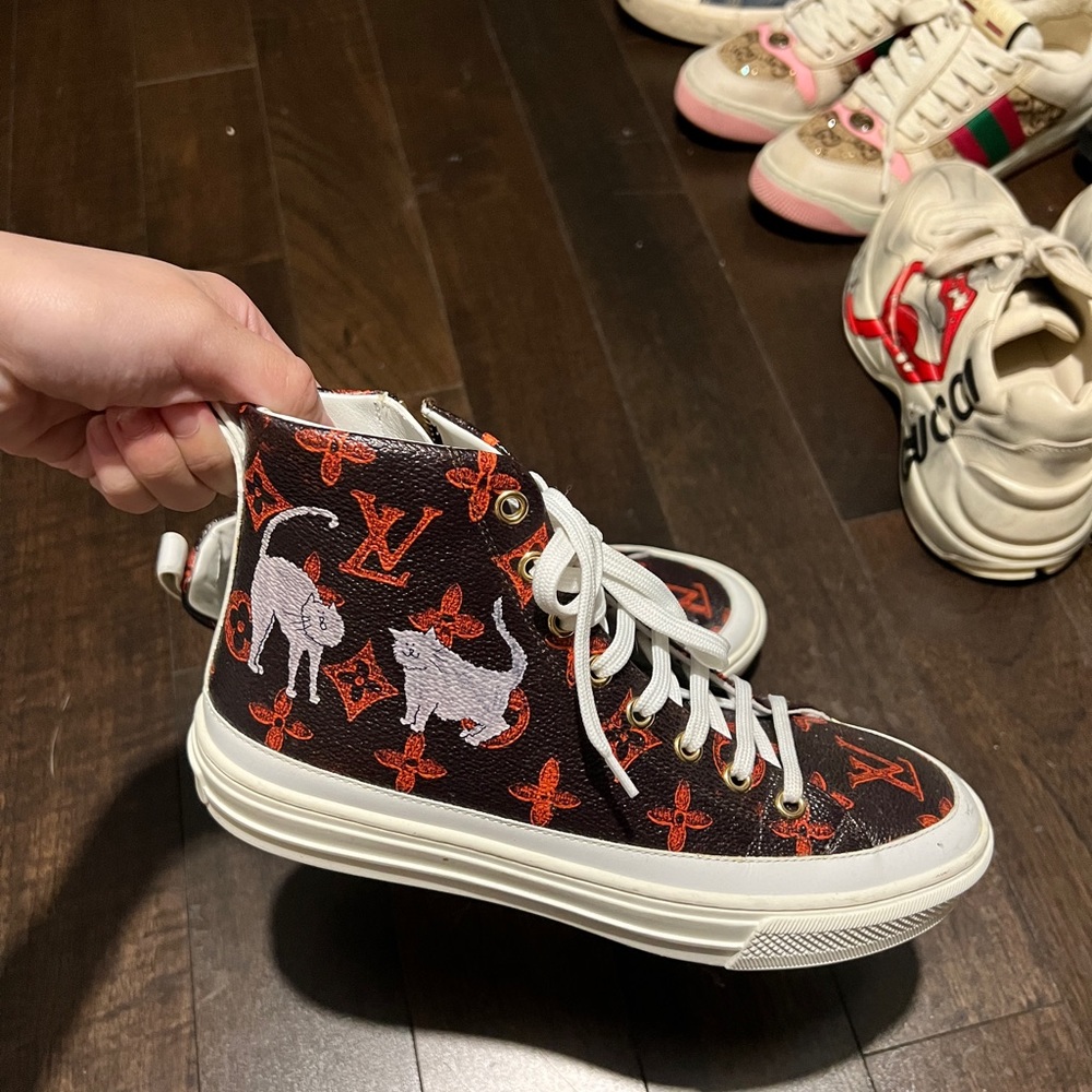 Louis Vuitton shoes women
